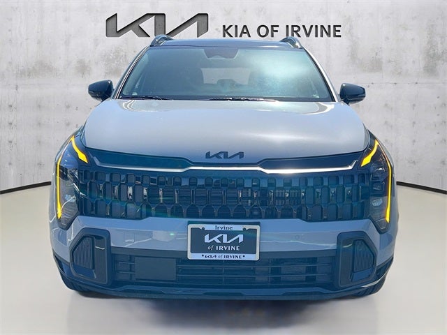 2026 Kia Sportage Hybrid X-Line