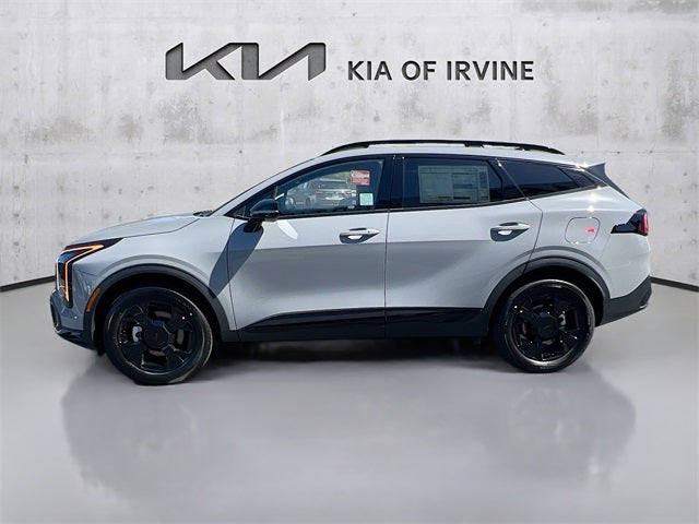 2026 Kia Sportage Hybrid X-Line