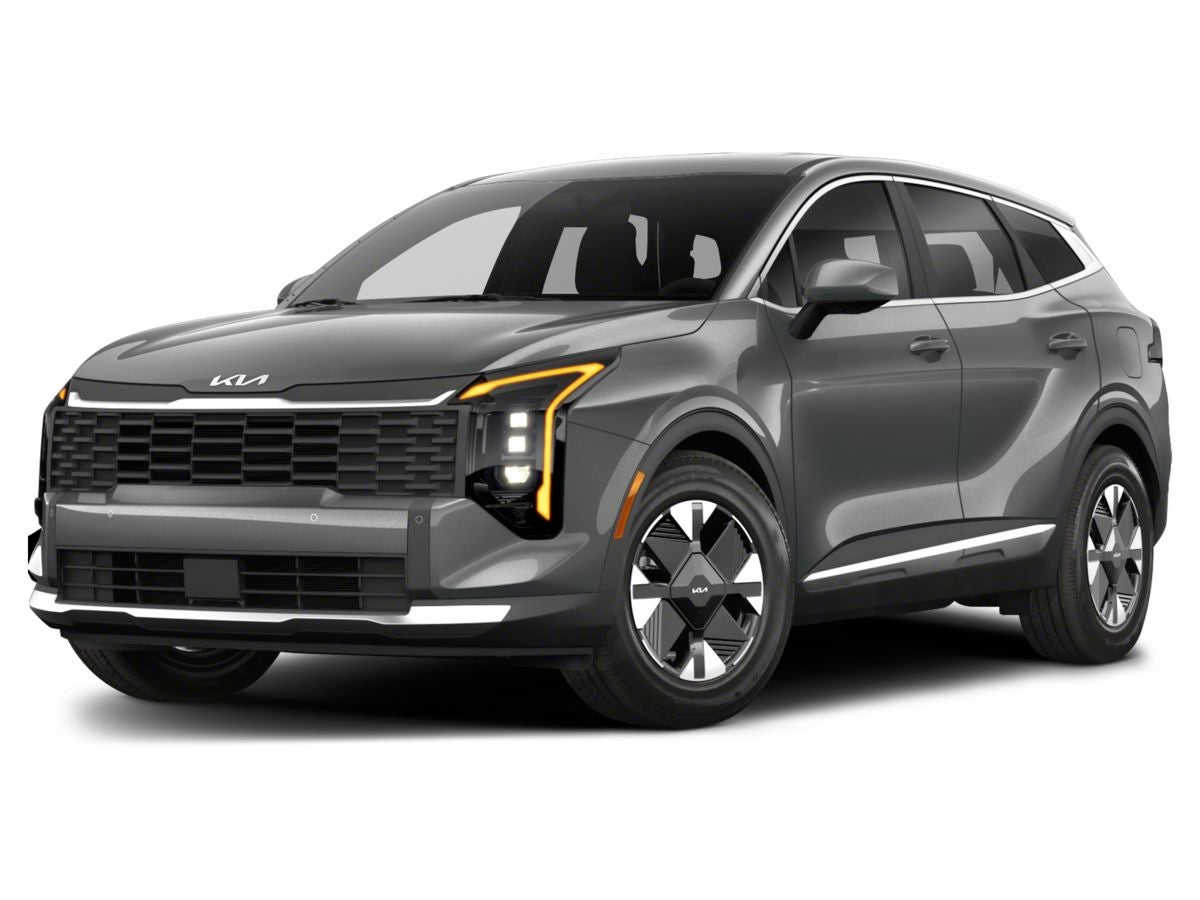 2026 Kia Sportage Hybrid X-Line