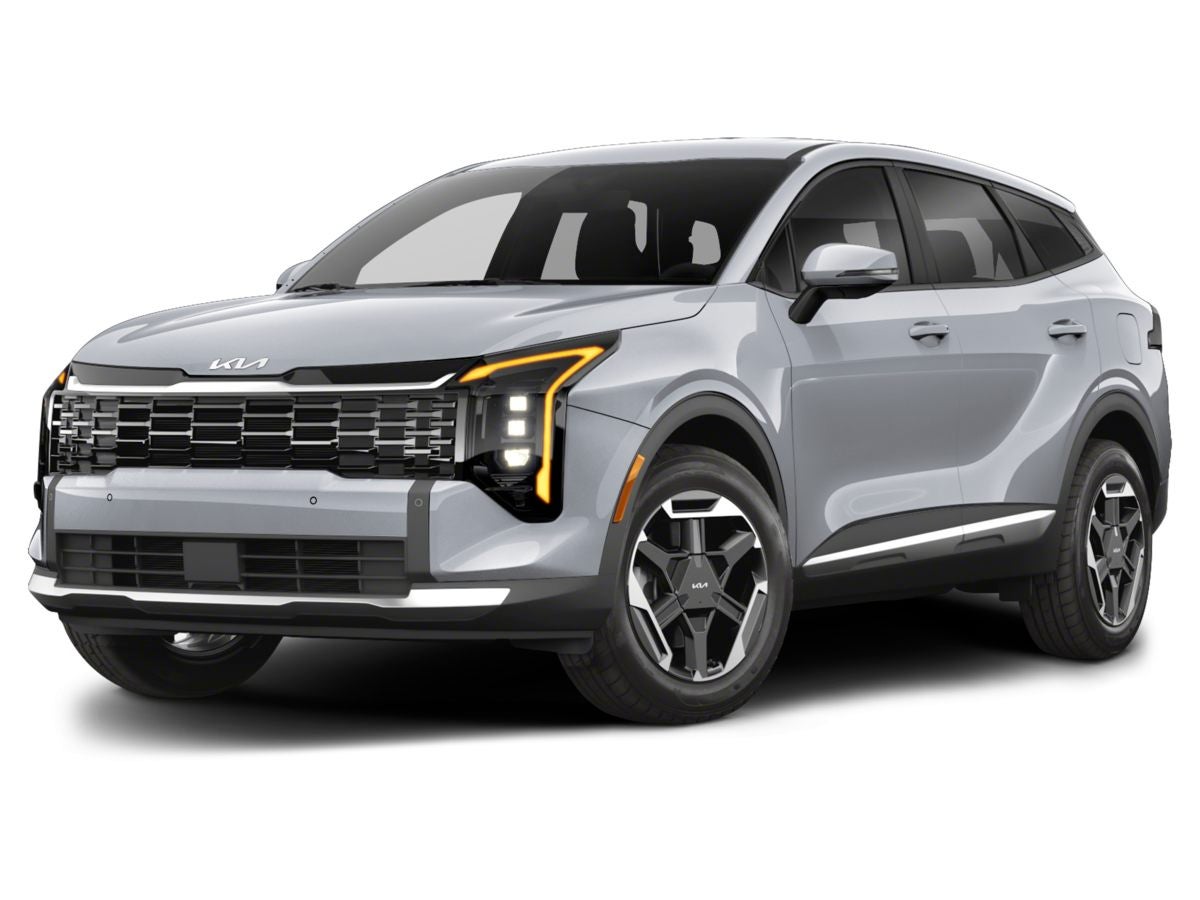 2026 Kia Sportage Hybrid X-Line