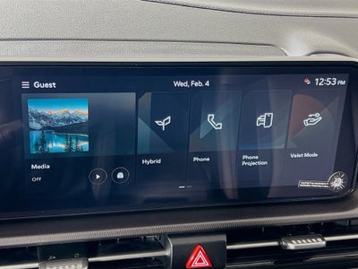 2026 Kia Sportage Hybrid EX