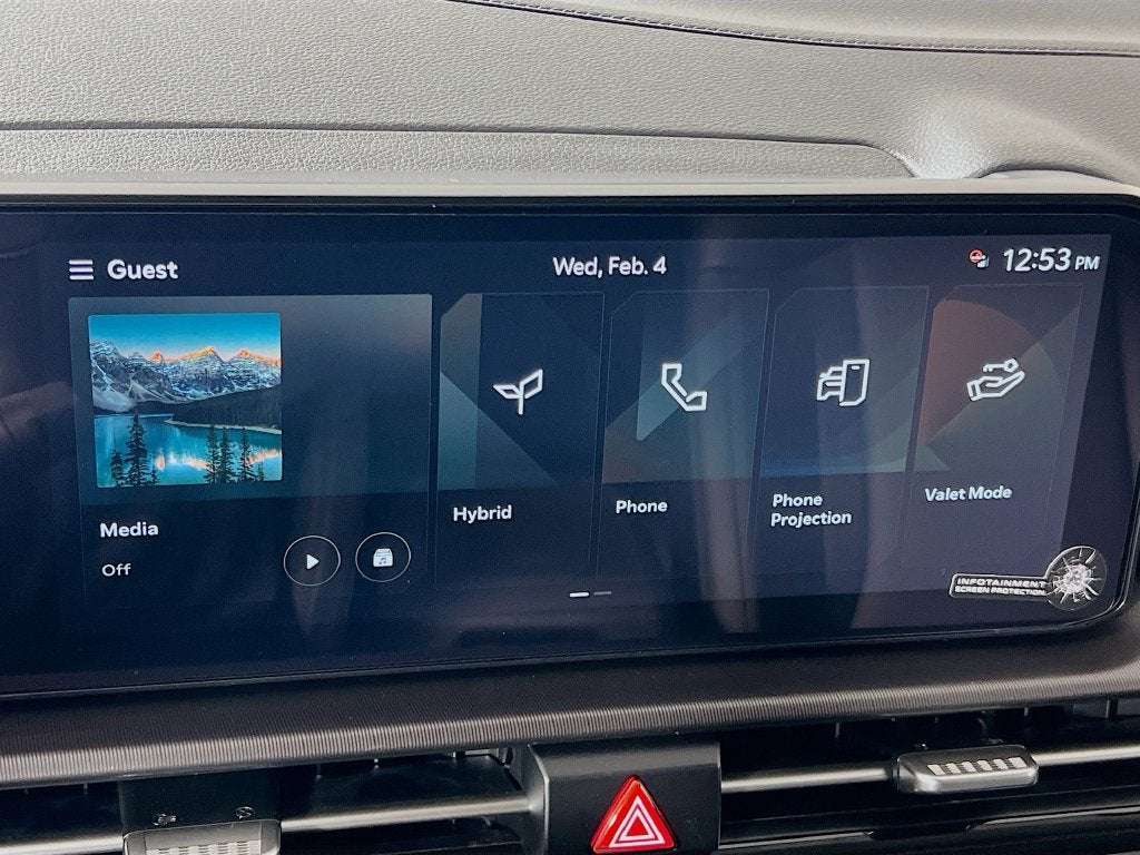 2026 Kia Sportage Hybrid EX