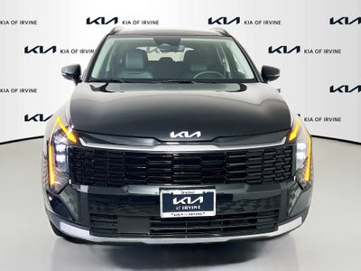 2026 Kia Sportage Hybrid EX