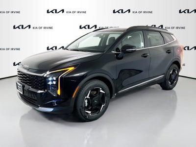 2026 Kia Sportage Hybrid EX