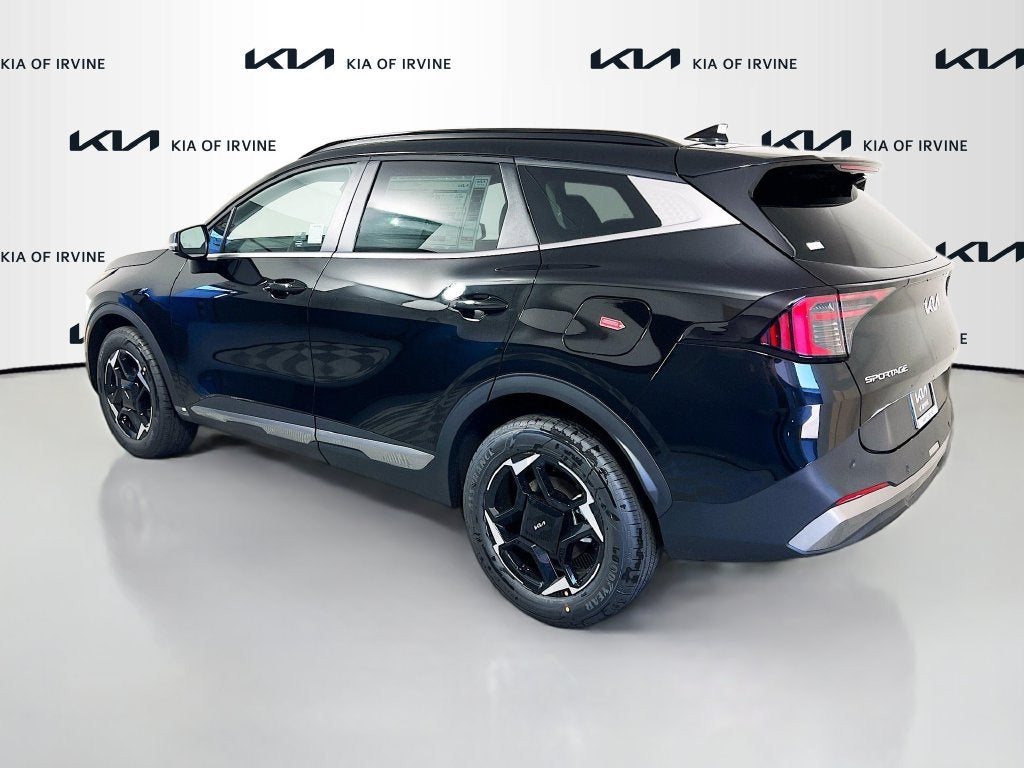 2026 Kia Sportage Hybrid EX