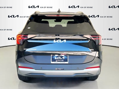 2026 Kia Sportage Hybrid EX
