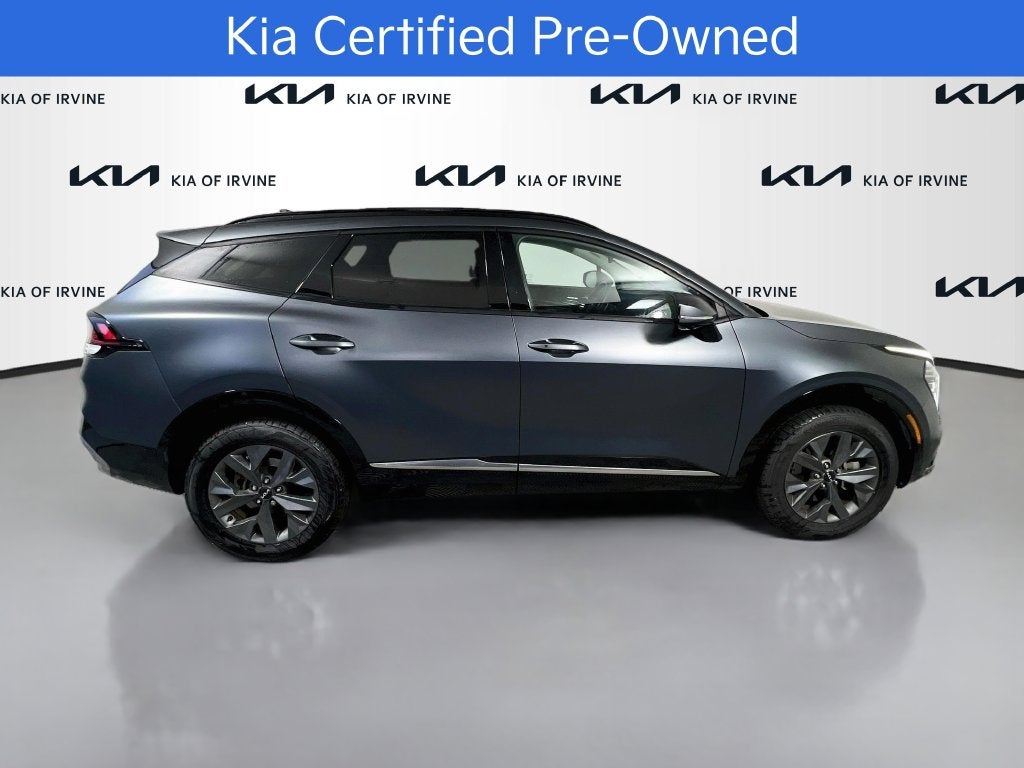 2023 Kia Sportage Hybrid SX-Prestige