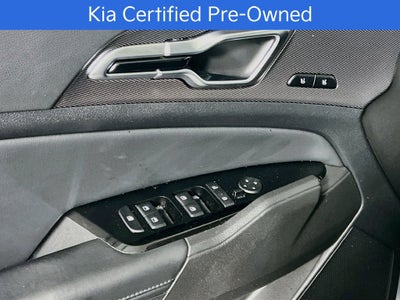2023 Kia Sportage Hybrid SX-Prestige
