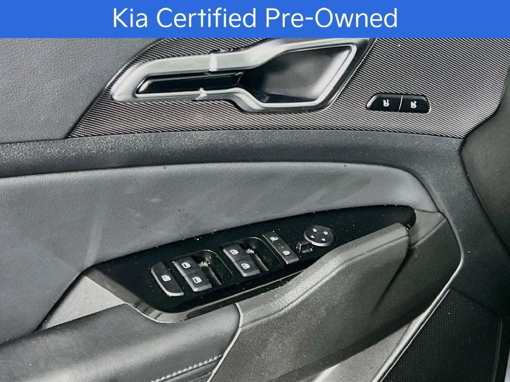 2023 Kia Sportage Hybrid SX-Prestige