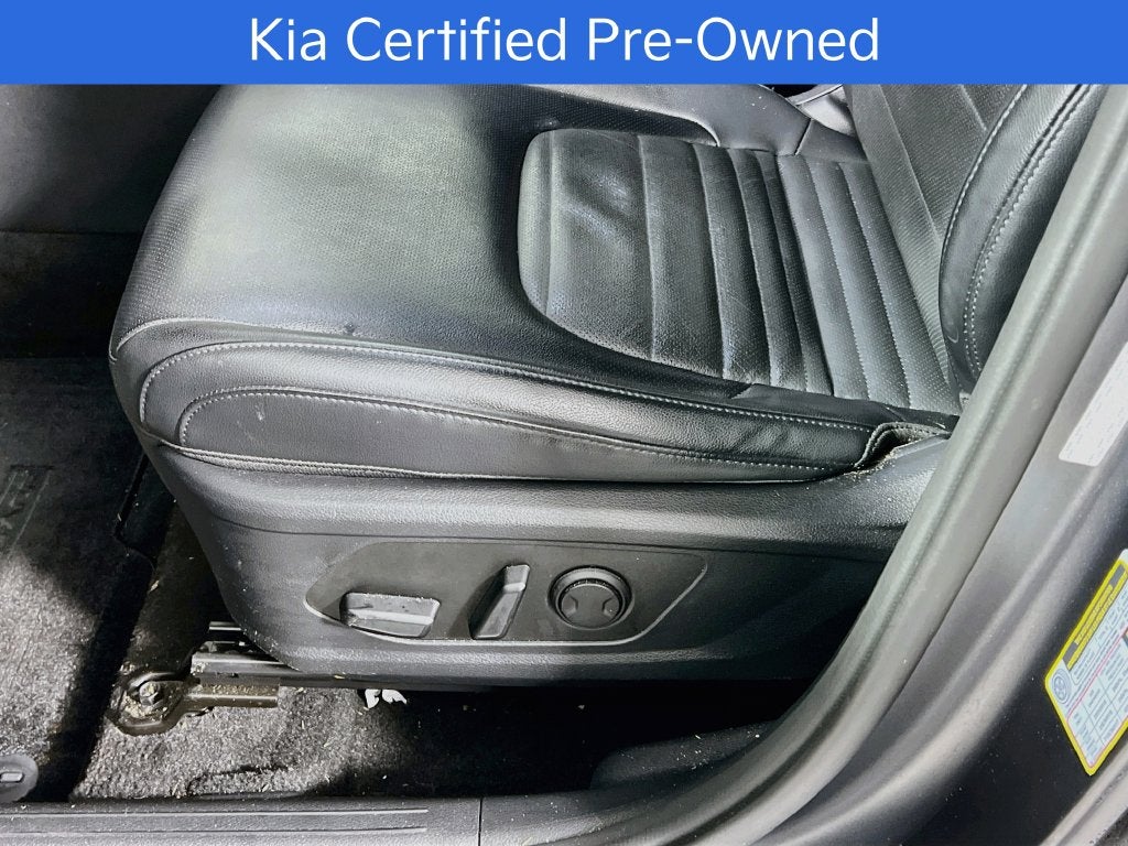 2023 Kia Sportage Hybrid SX-Prestige