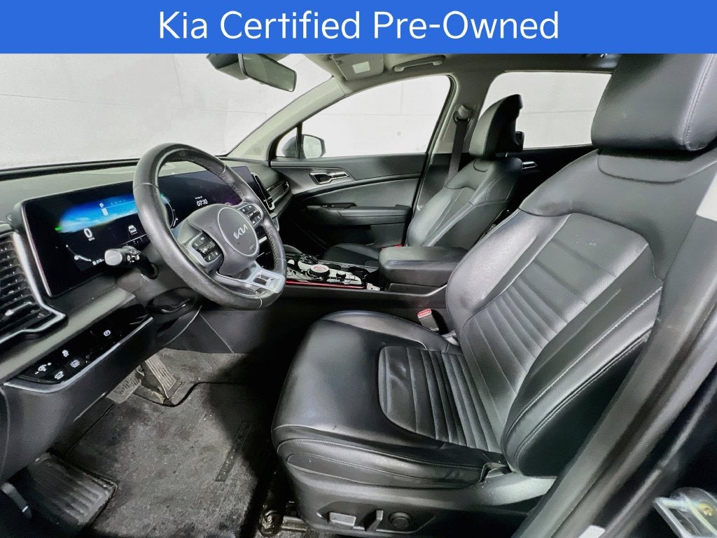 2023 Kia Sportage Hybrid SX-Prestige