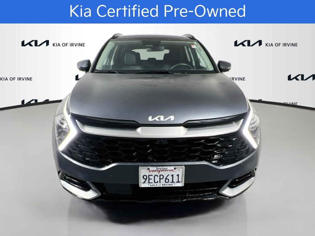 2023 Kia Sportage Hybrid SX-Prestige