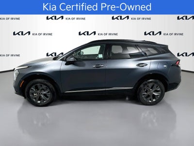 2023 Kia Sportage Hybrid SX-Prestige