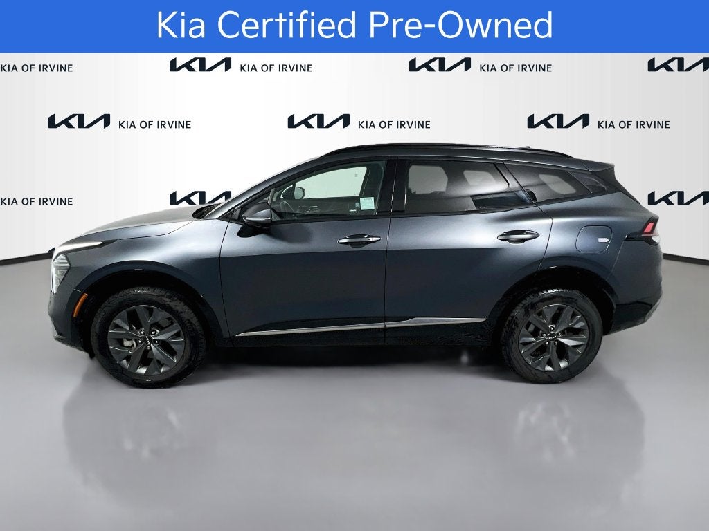 2023 Kia Sportage Hybrid SX-Prestige