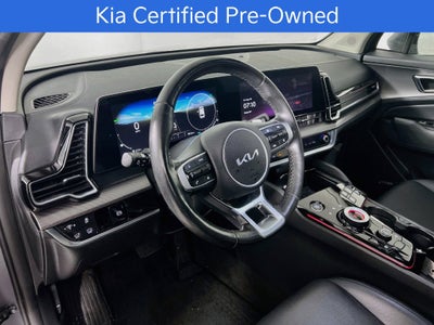 2023 Kia Sportage Hybrid SX-Prestige