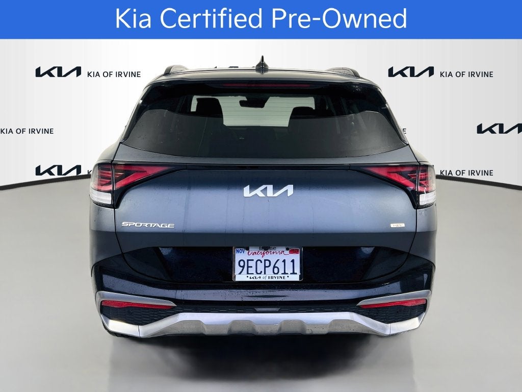 2023 Kia Sportage Hybrid SX-Prestige