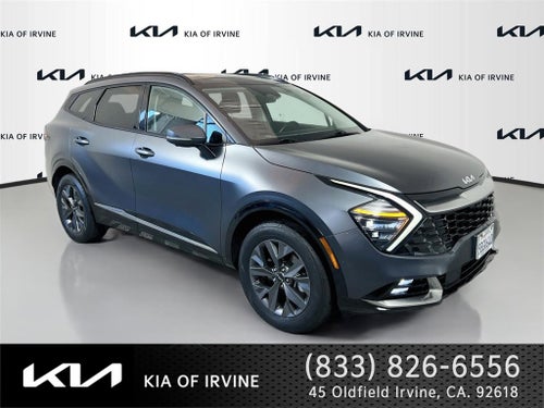 2023 Kia Sportage Hybrid SX-Prestige