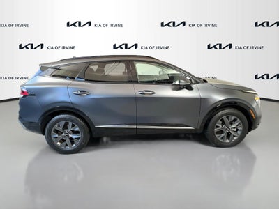 2023 Kia Sportage Hybrid SX-Prestige