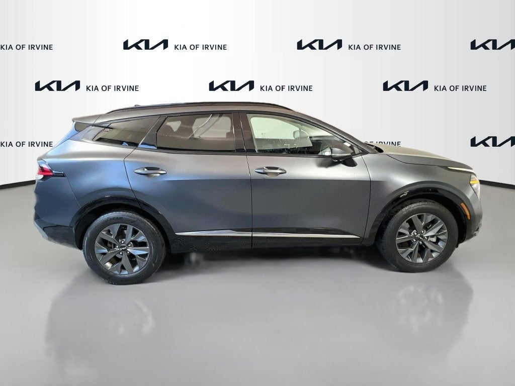2023 Kia Sportage Hybrid SX-Prestige