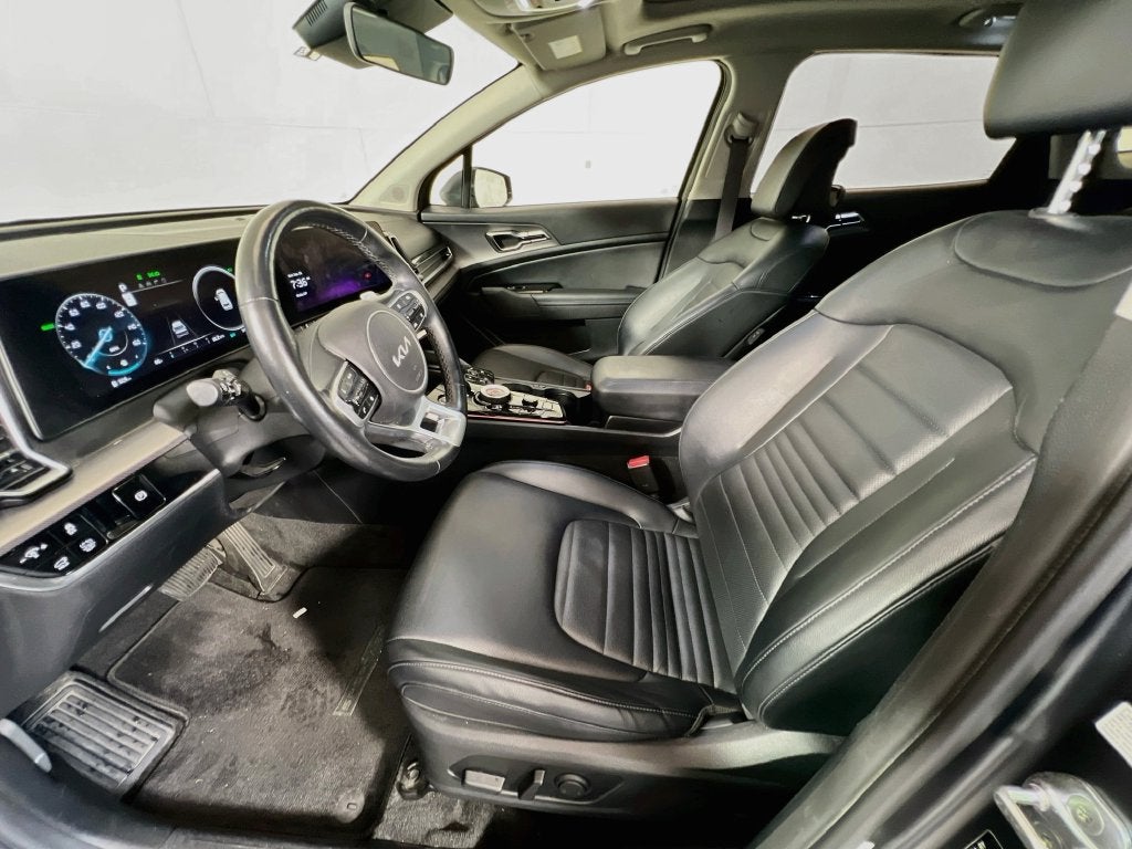 2023 Kia Sportage Hybrid SX-Prestige