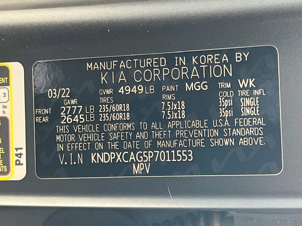 2023 Kia Sportage Hybrid SX-Prestige
