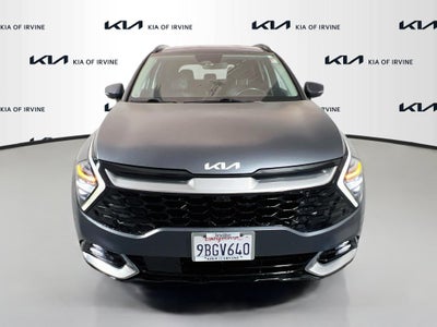 2023 Kia Sportage Hybrid SX-Prestige