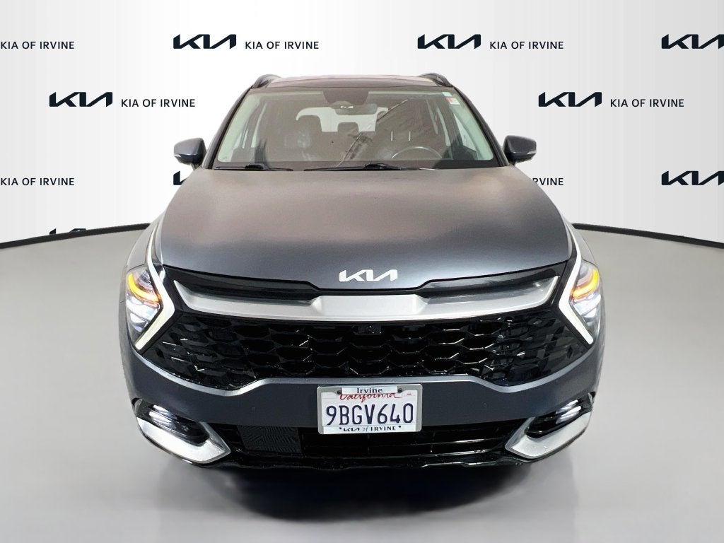 2023 Kia Sportage Hybrid SX-Prestige