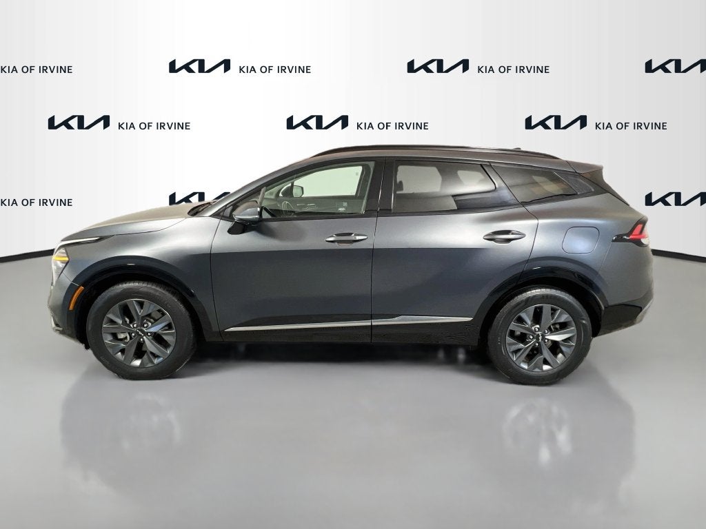 2023 Kia Sportage Hybrid SX-Prestige