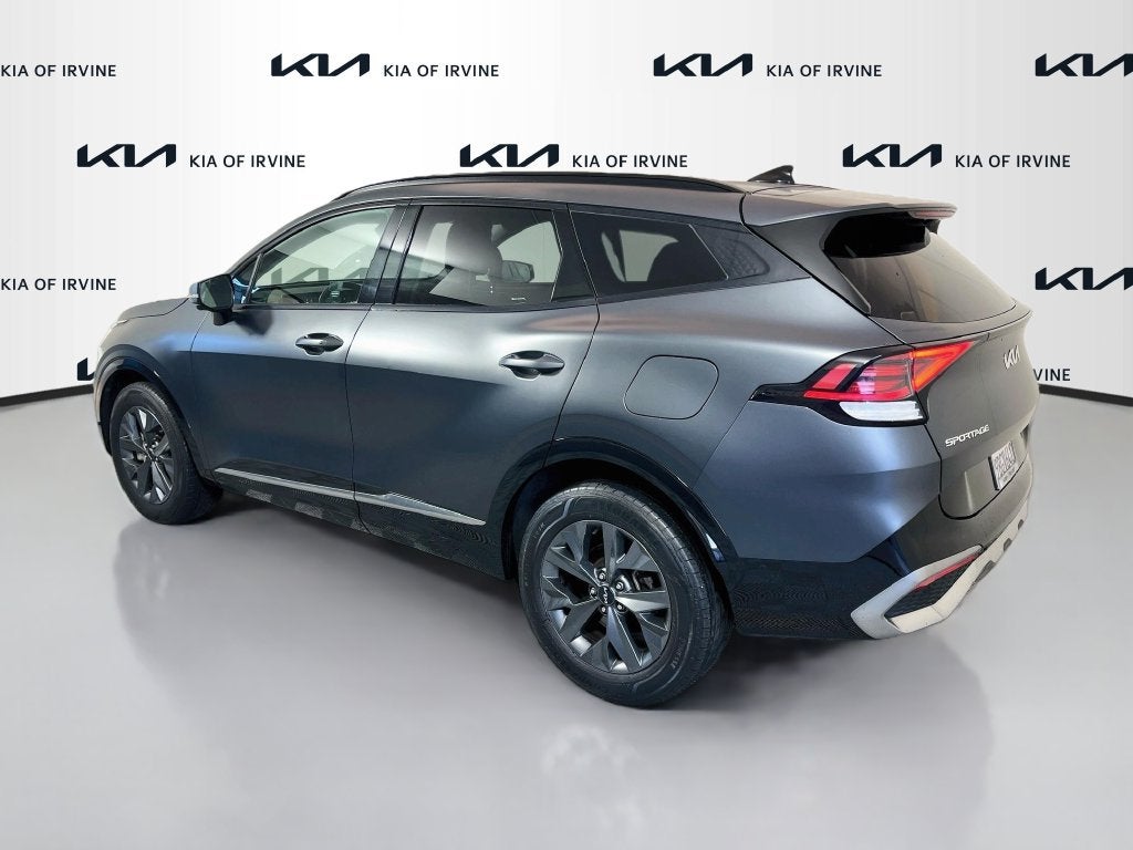 2023 Kia Sportage Hybrid SX-Prestige