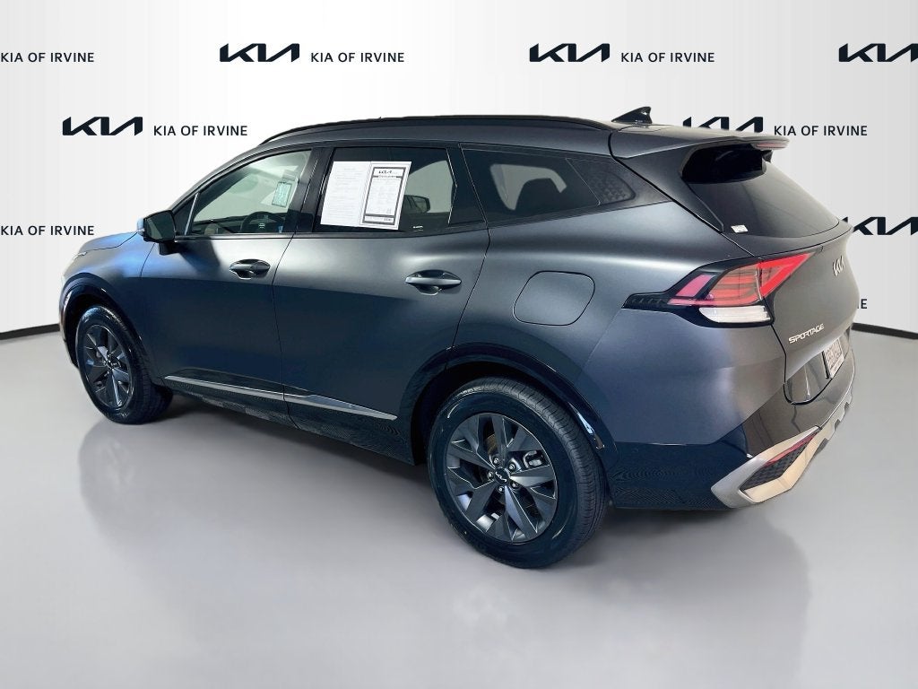 2023 Kia Sportage Hybrid SX-Prestige