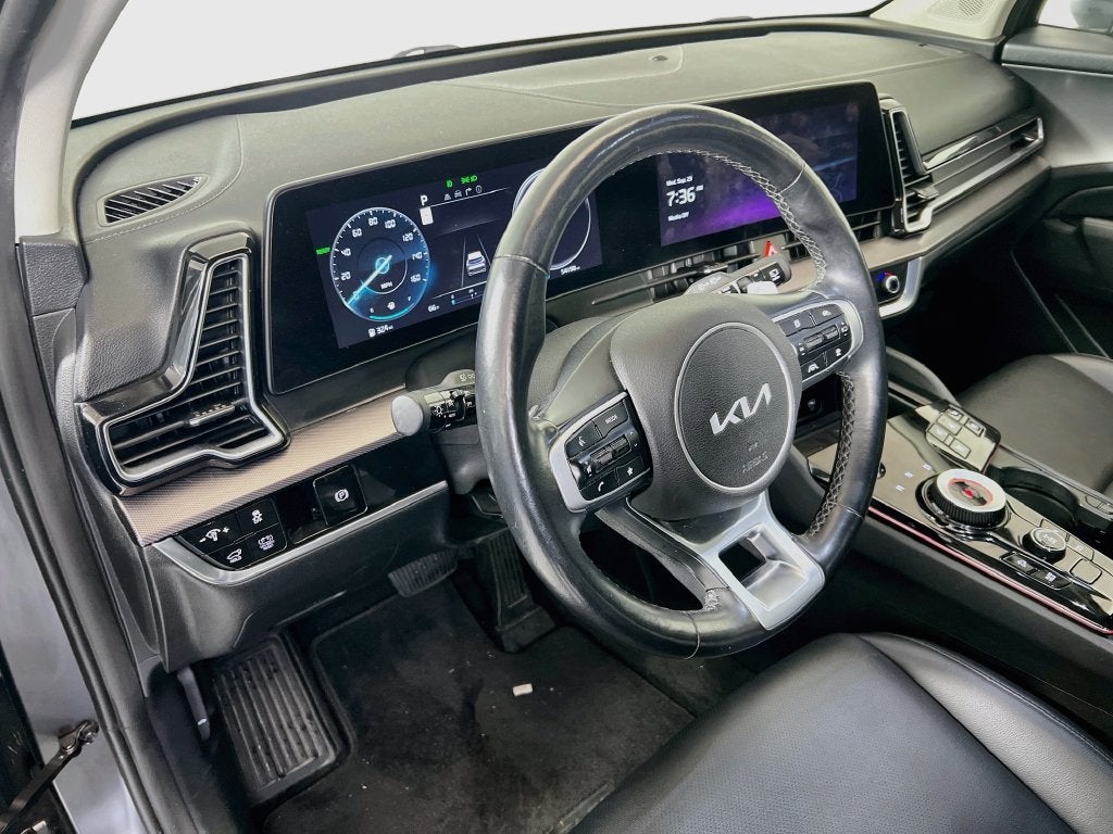 2023 Kia Sportage Hybrid SX-Prestige