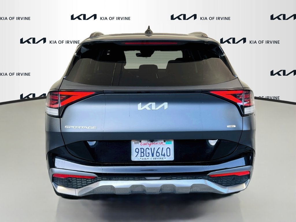 2023 Kia Sportage Hybrid SX-Prestige