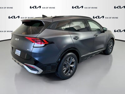 2023 Kia Sportage Hybrid SX-Prestige