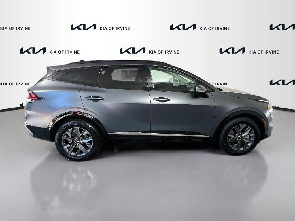 2023 Kia Sportage Hybrid SX-Prestige