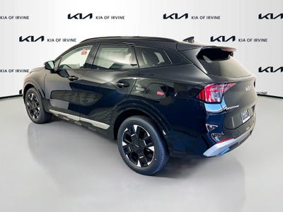 2026 Kia Sportage Hybrid SX-Prestige