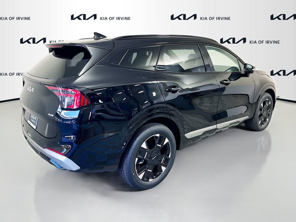 2026 Kia Sportage Hybrid SX-Prestige