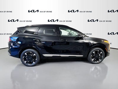 2026 Kia Sportage Hybrid SX-Prestige