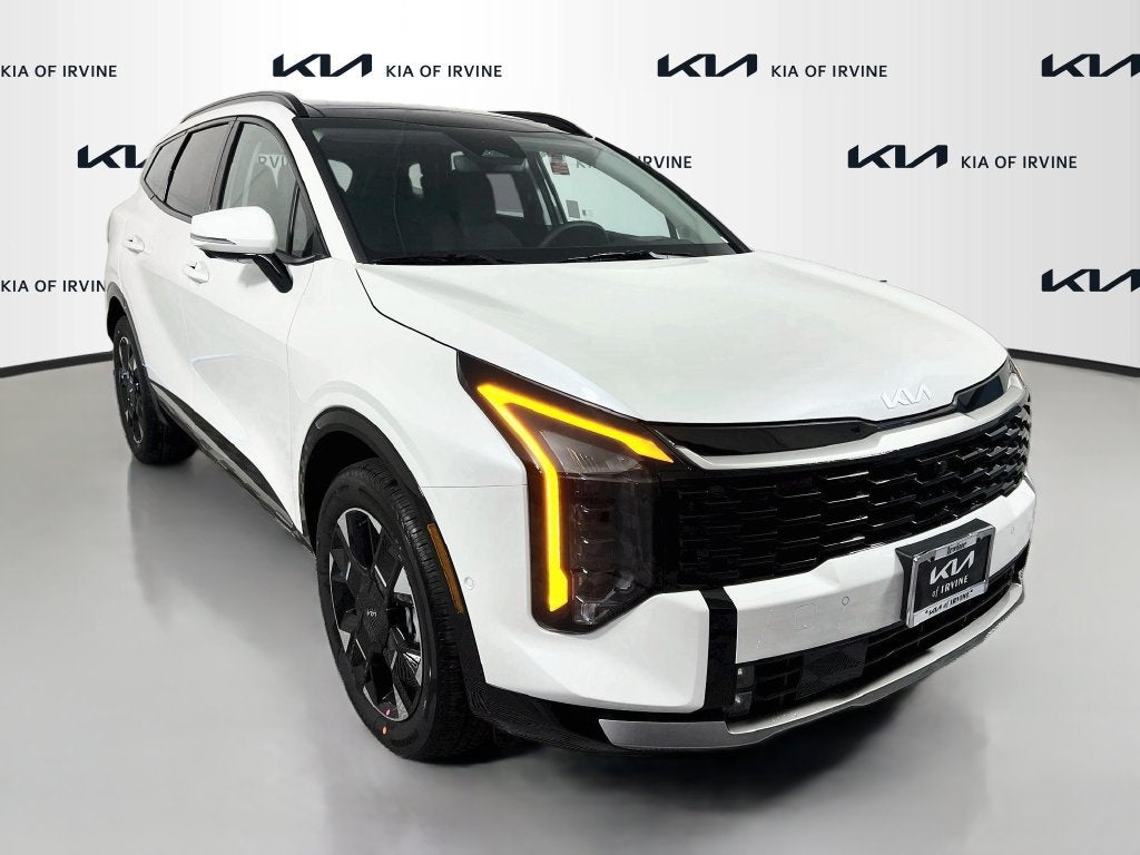 2027 Kia Sportage Hybrid SX-Prestige