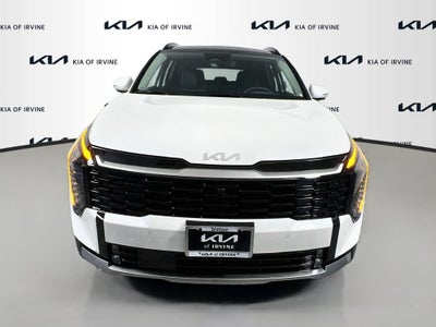 2027 Kia Sportage Hybrid SX-Prestige