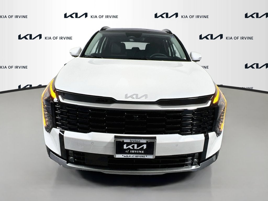 2027 Kia Sportage Hybrid SX-Prestige