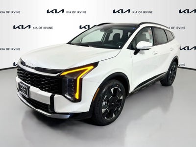 2027 Kia Sportage Hybrid SX-Prestige