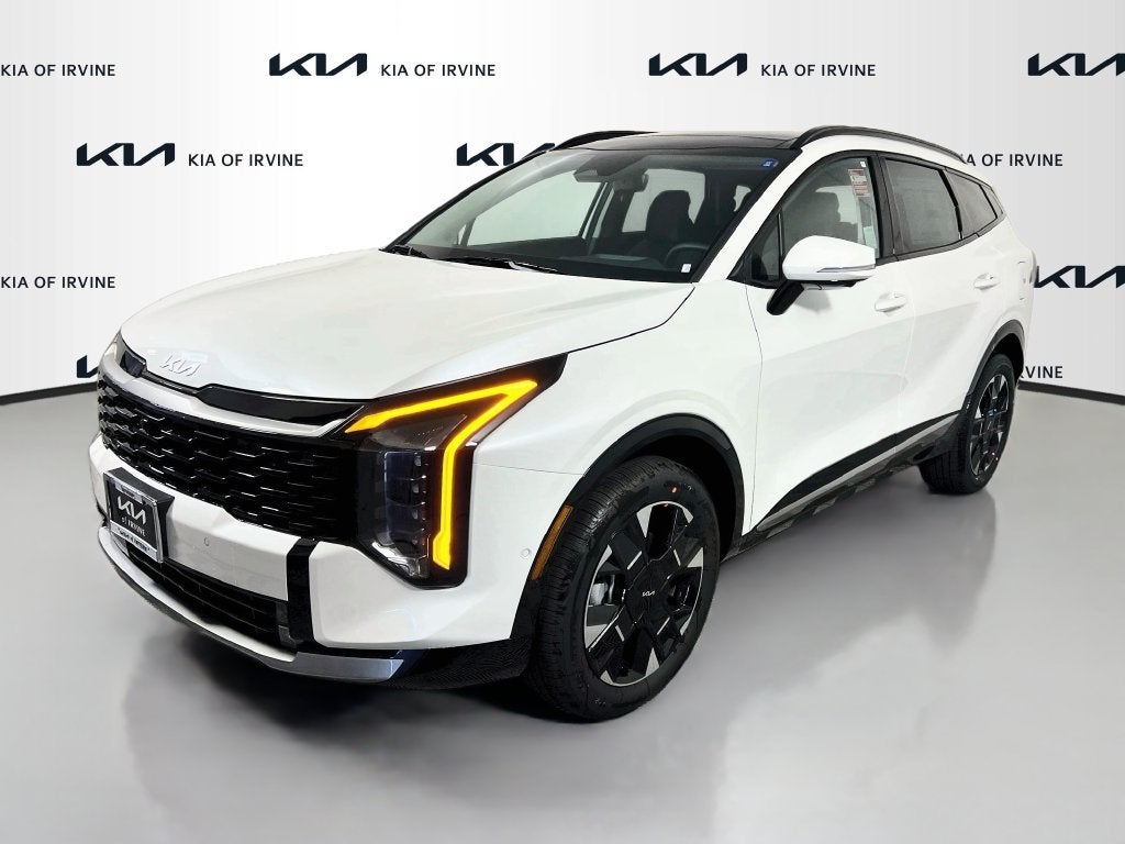 2027 Kia Sportage Hybrid SX-Prestige