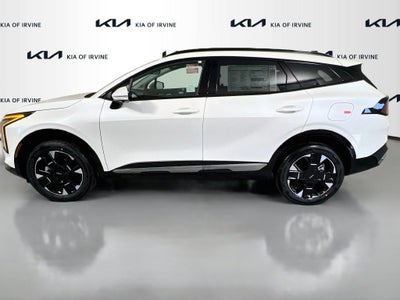 2027 Kia Sportage Hybrid SX-Prestige