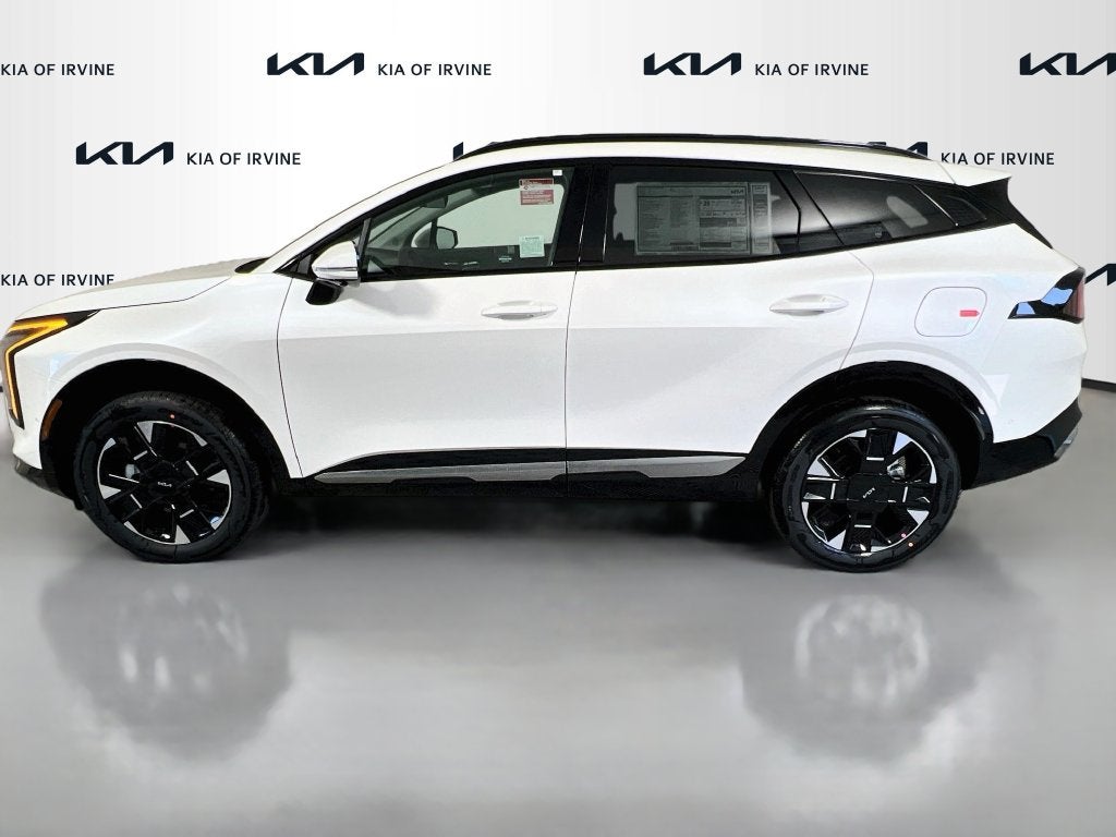 2027 Kia Sportage Hybrid SX-Prestige