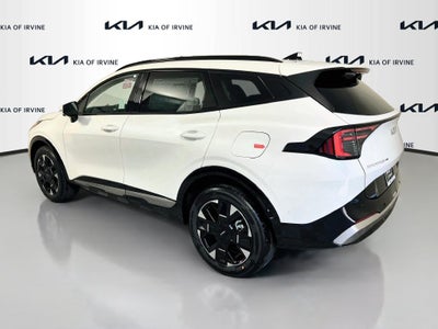2027 Kia Sportage Hybrid SX-Prestige