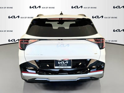 2027 Kia Sportage Hybrid SX-Prestige