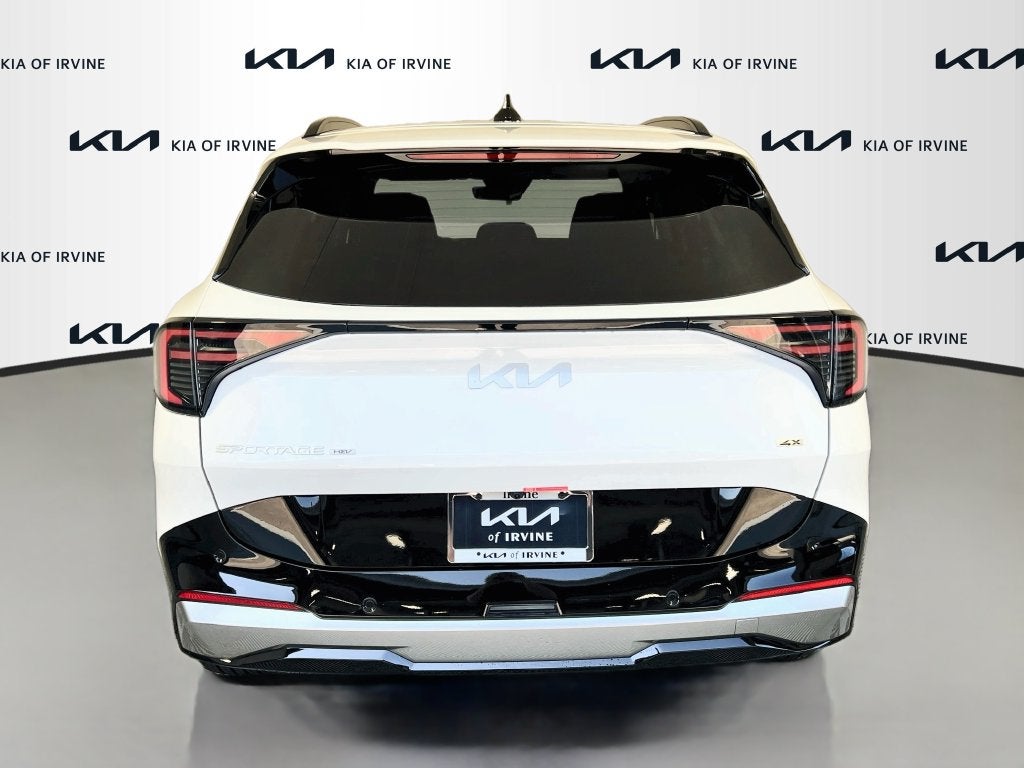 2027 Kia Sportage Hybrid SX-Prestige