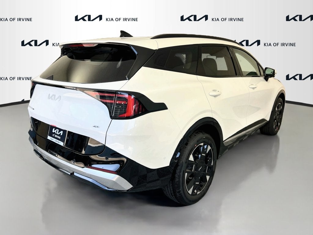 2027 Kia Sportage Hybrid SX-Prestige