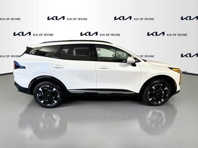 2027 Kia Sportage Hybrid SX-Prestige