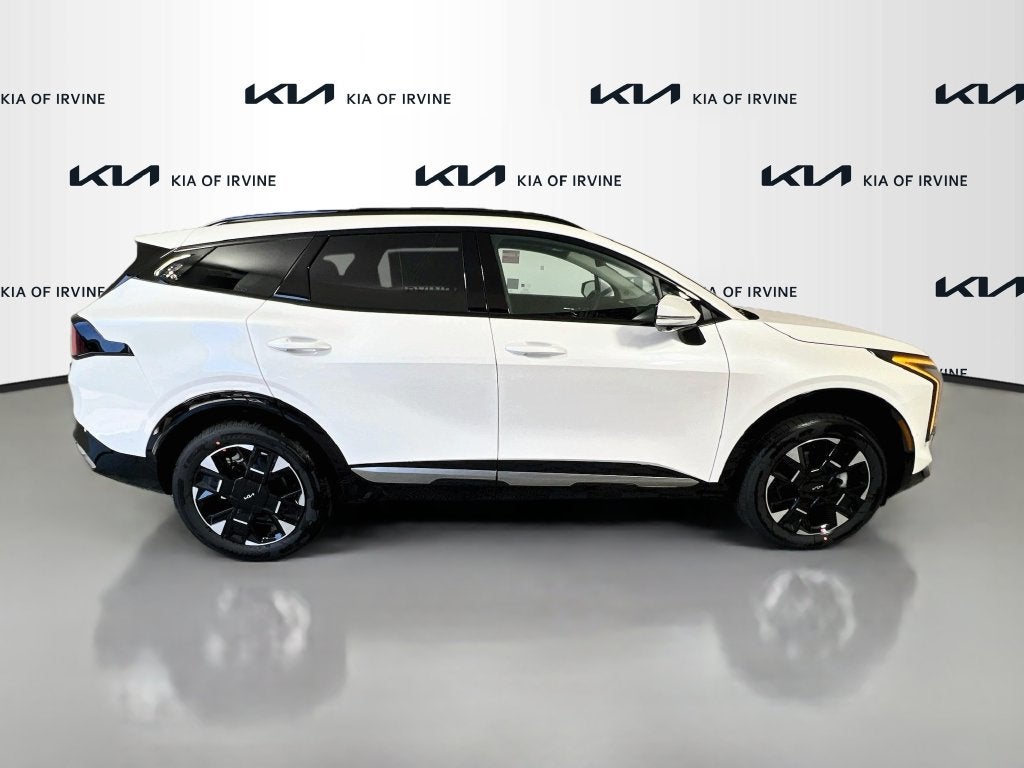 2027 Kia Sportage Hybrid SX-Prestige